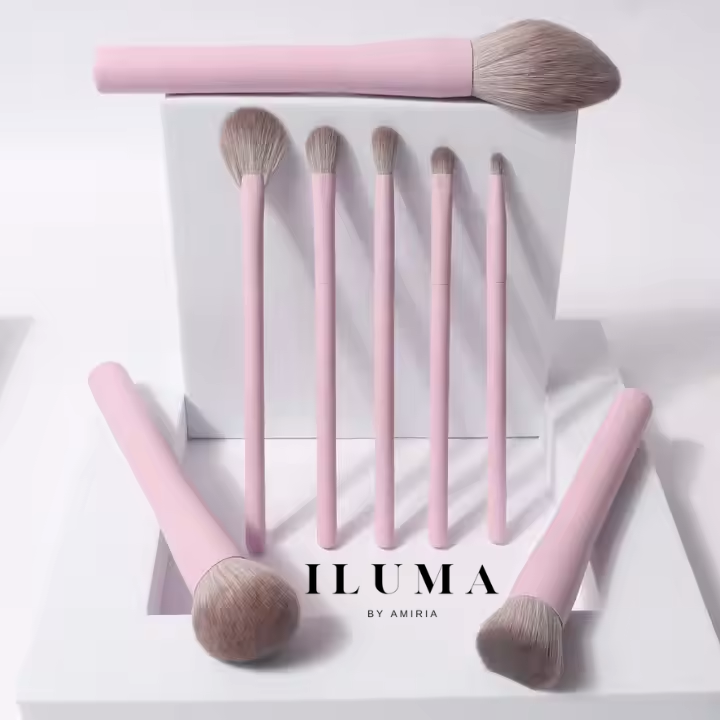 Luxe 8pc Essentials set