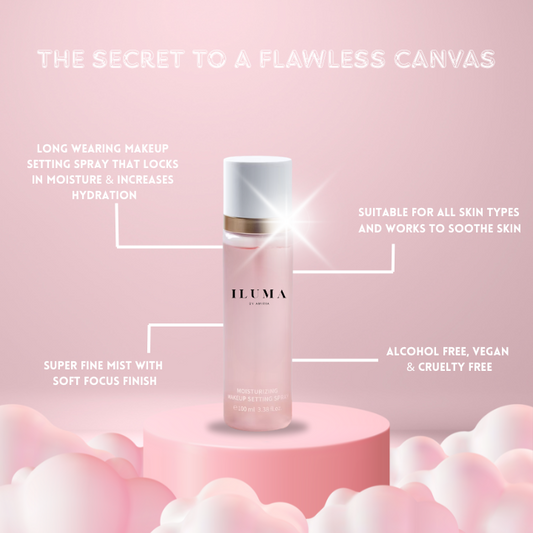Moisturising Makeup Setting Spray