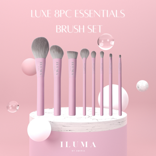 Luxe 8pc Essentials set