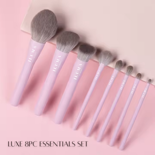 Luxe 8pc Essentials set