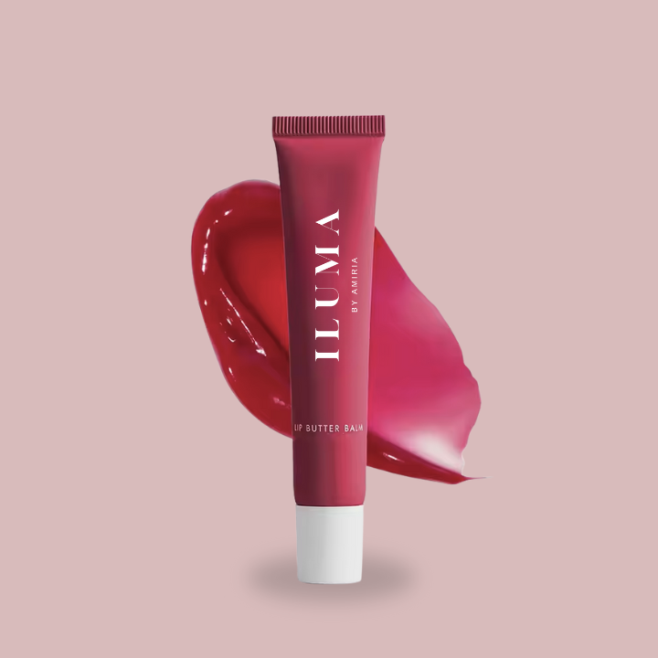 Cherry Tinted Lip Butter Balm