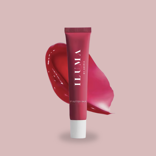 Cherry Tinted Lip Butter Balm